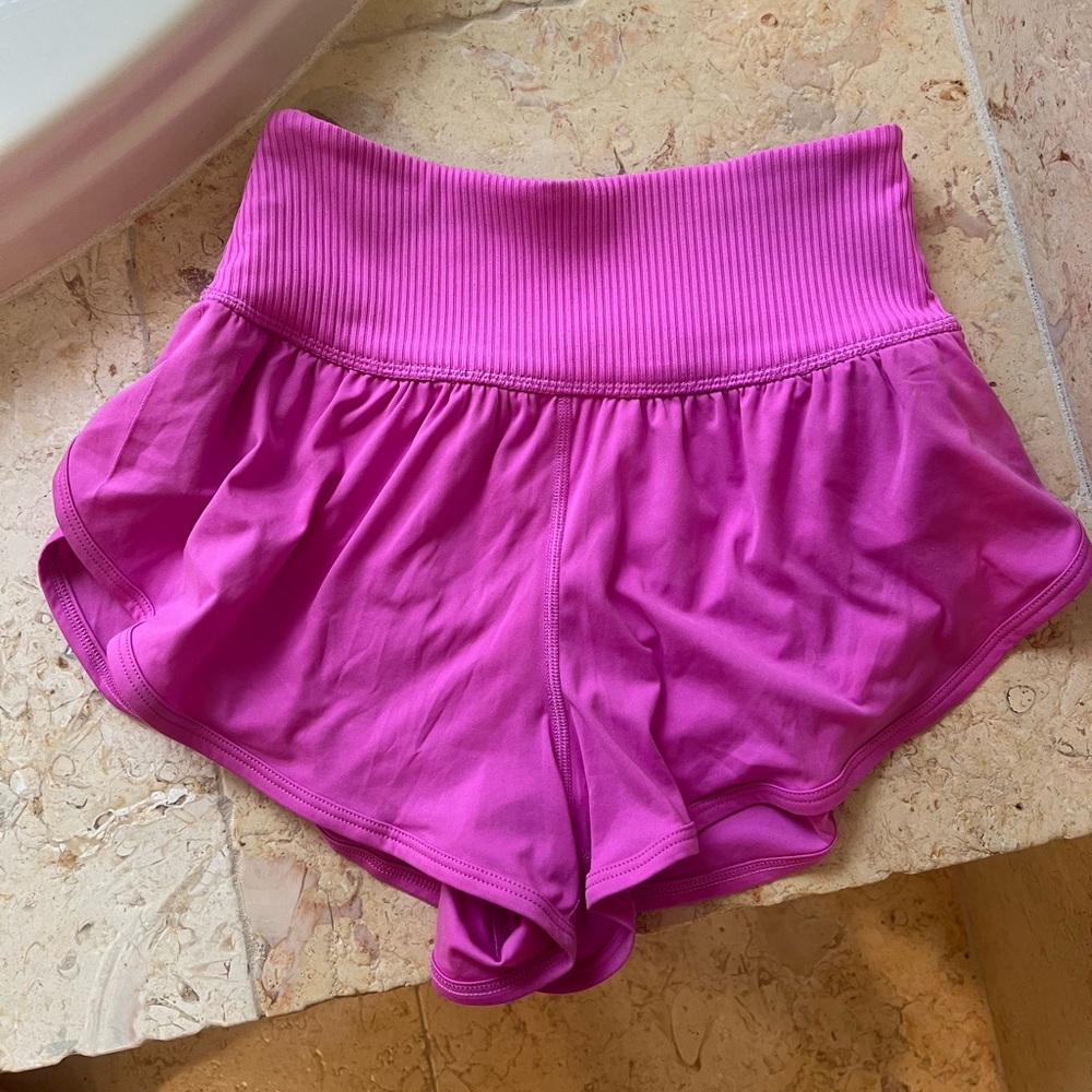 Free People Movement Game Time Shorts